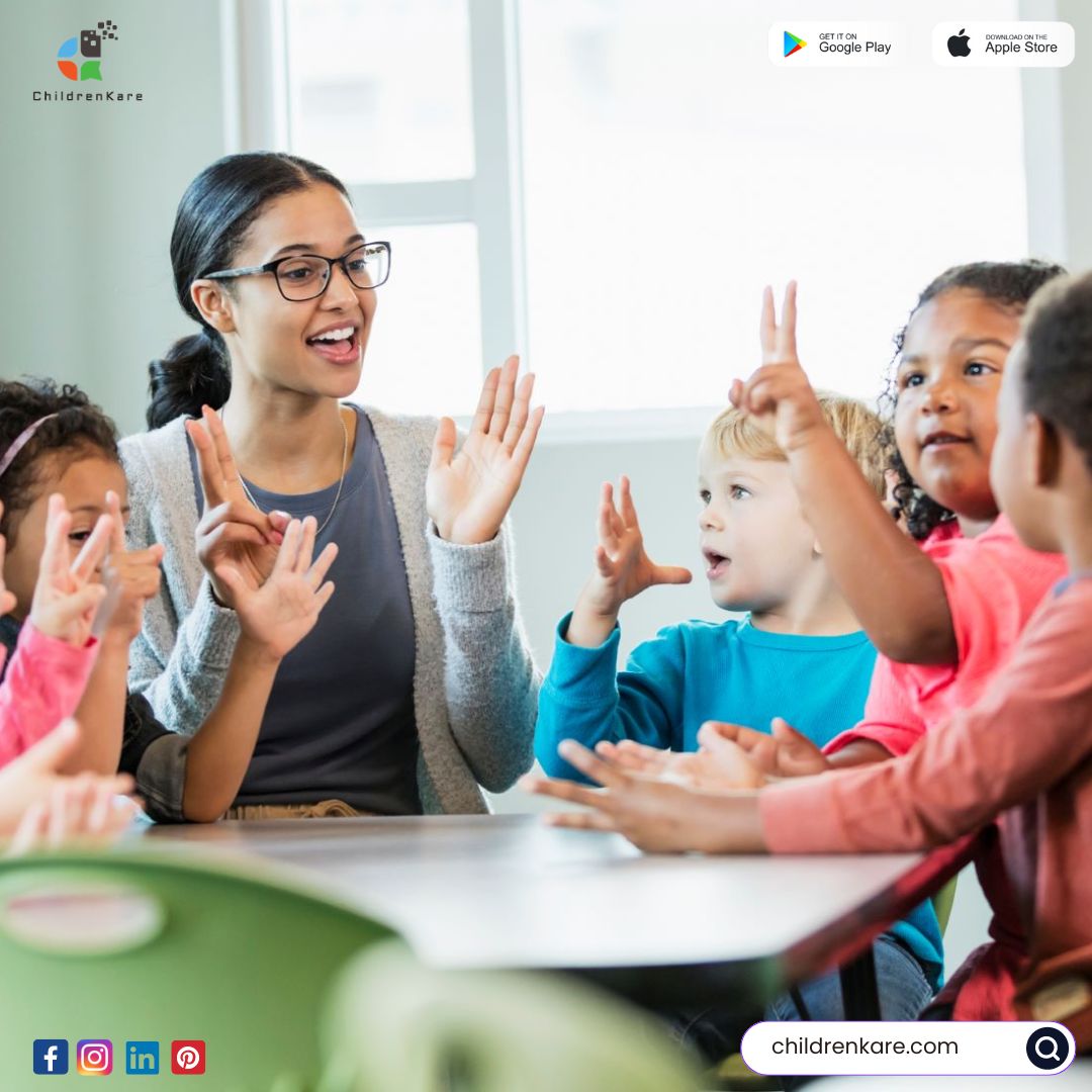 Daycares Building Strong Minds from a Young Age