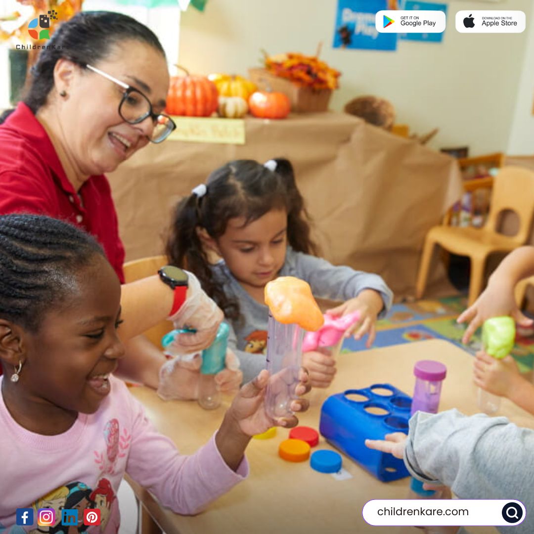 The Benefits of Early Exposure to Daycare