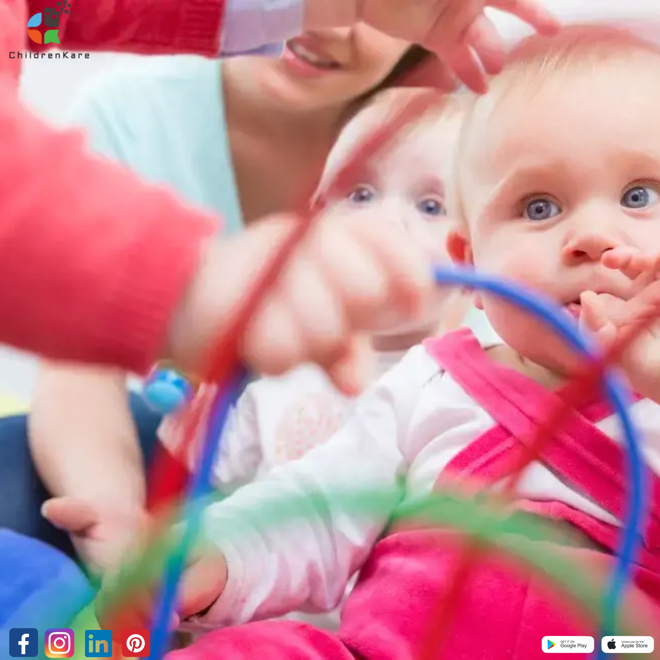 The Role of Caregivers in Early Childhood Education
